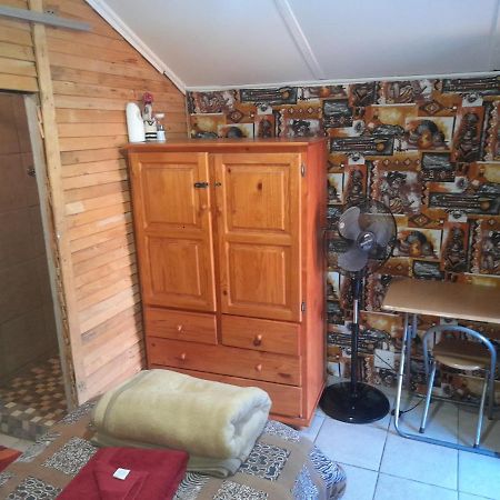 1322 Backpackers International Vandrerhjem Pretoria-Noord Eksteriør bilde