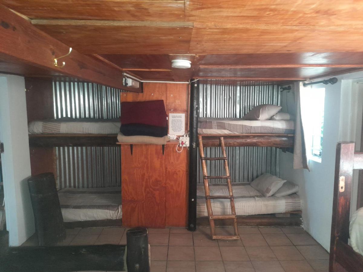 1322 Backpackers International Vandrerhjem Pretoria-Noord Eksteriør bilde