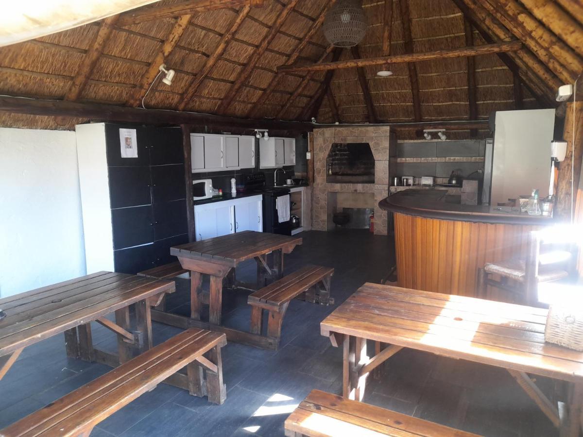 1322 Backpackers International Vandrerhjem Pretoria-Noord Eksteriør bilde