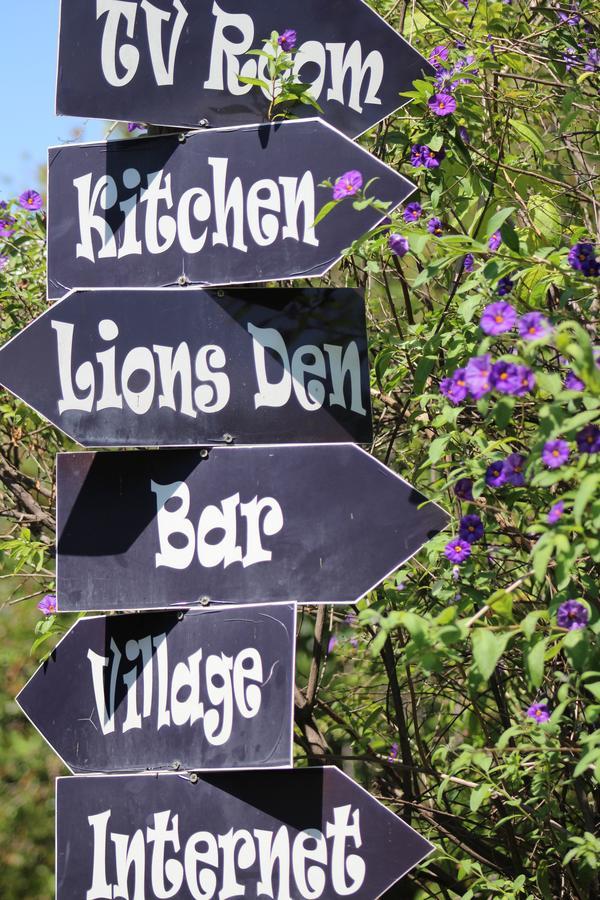 1322 Backpackers International Vandrerhjem Pretoria-Noord Eksteriør bilde