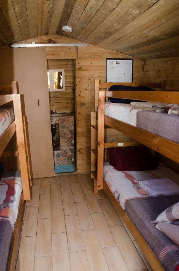 1322 Backpackers International Vandrerhjem Pretoria-Noord Eksteriør bilde